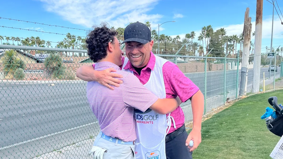 College Golf Pathway | Structured Mentorship For Future Collegiate Golfers