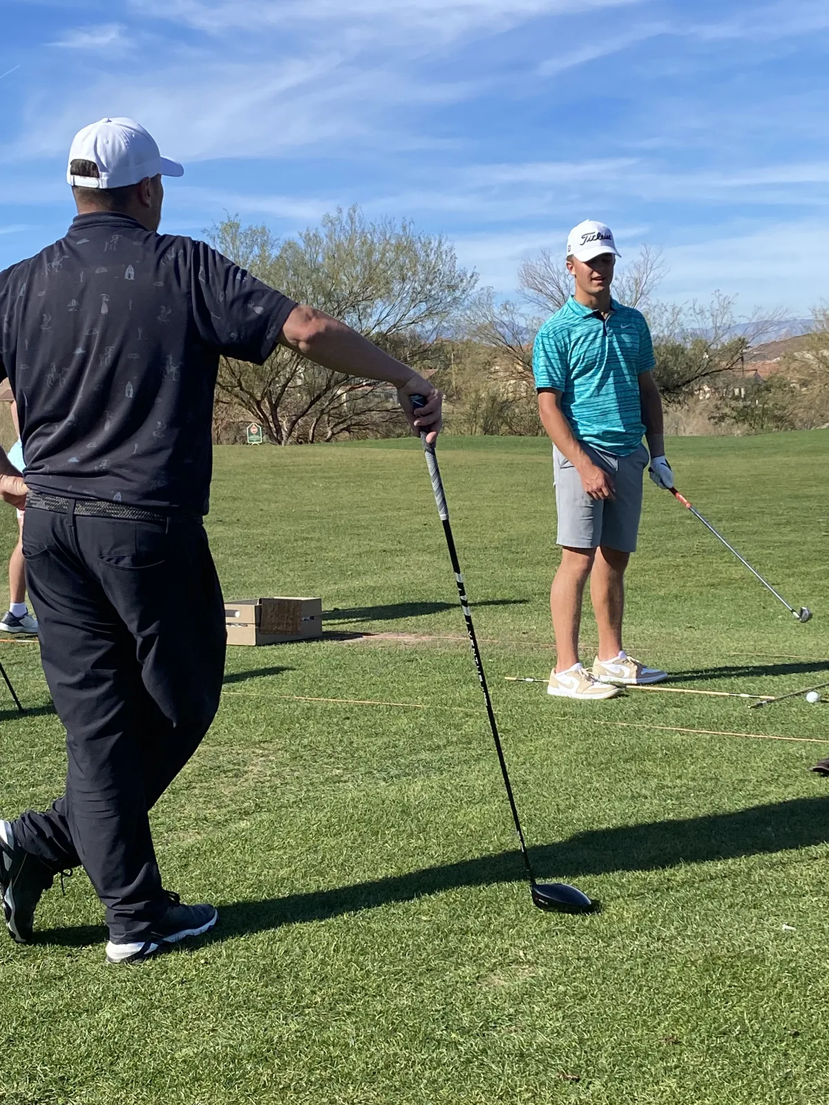 College Golf Pathway | Structured Mentorship For Future Collegiate Golfers