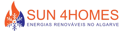 Sun 4 Homes Logo