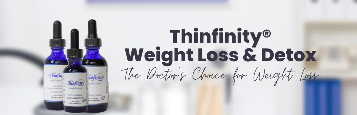 Thinfinity Weight Loss and Detox Program