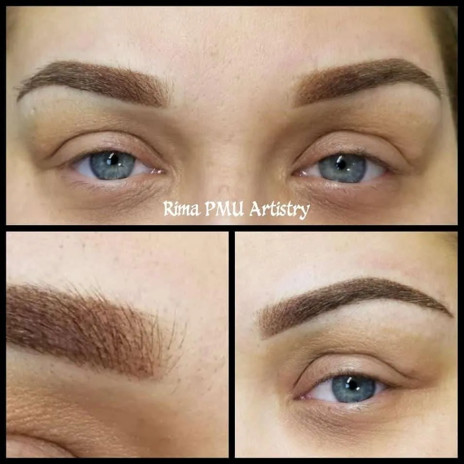 Image of Combo Brows by Rima Kay