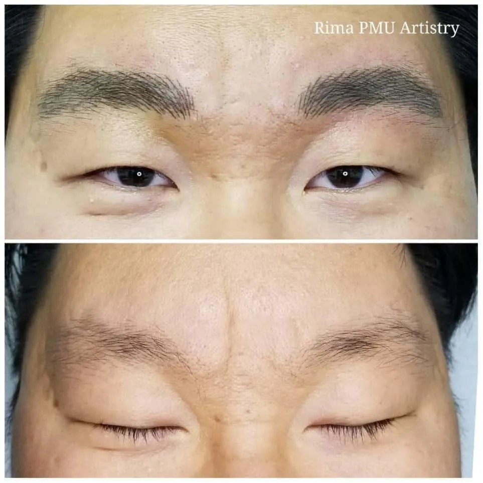 Image of the Guy Brow by Rima Kay