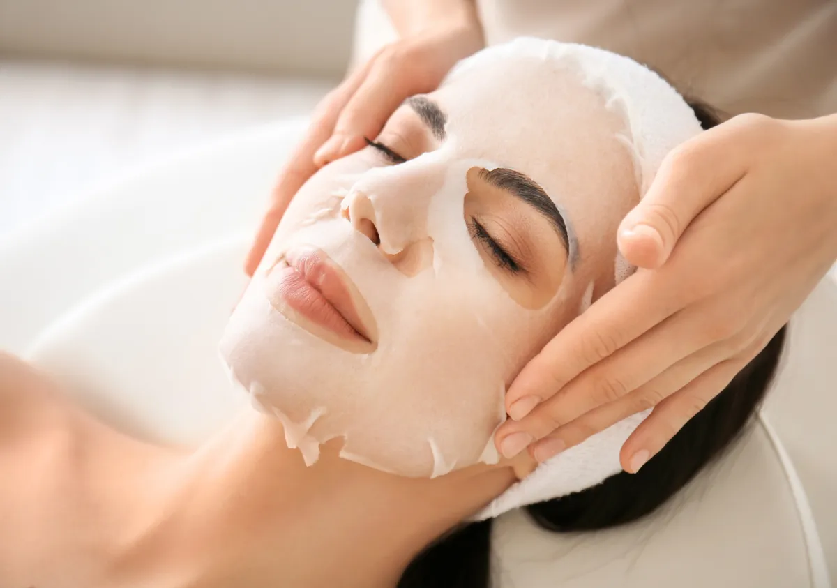 Core Facial At the Facial Lounge 