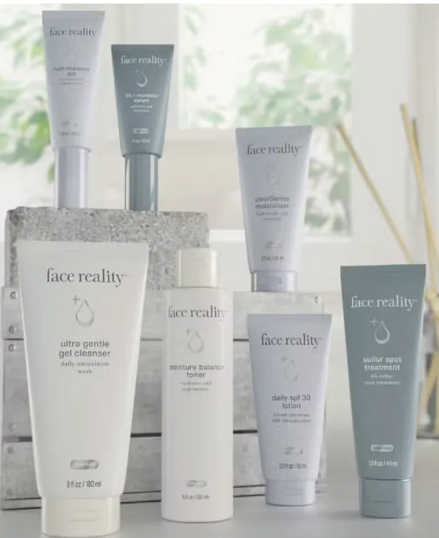 Key Products for acne 