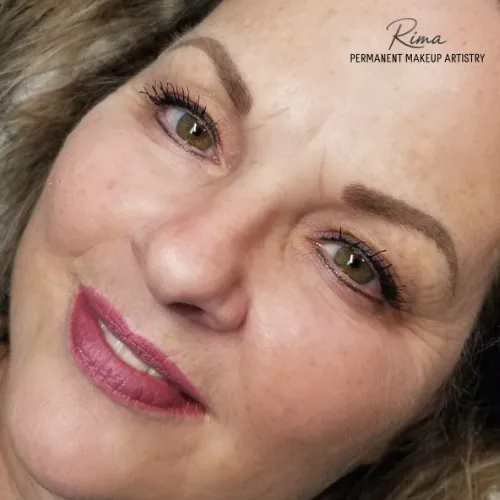 Permanent lips by Rima Kay