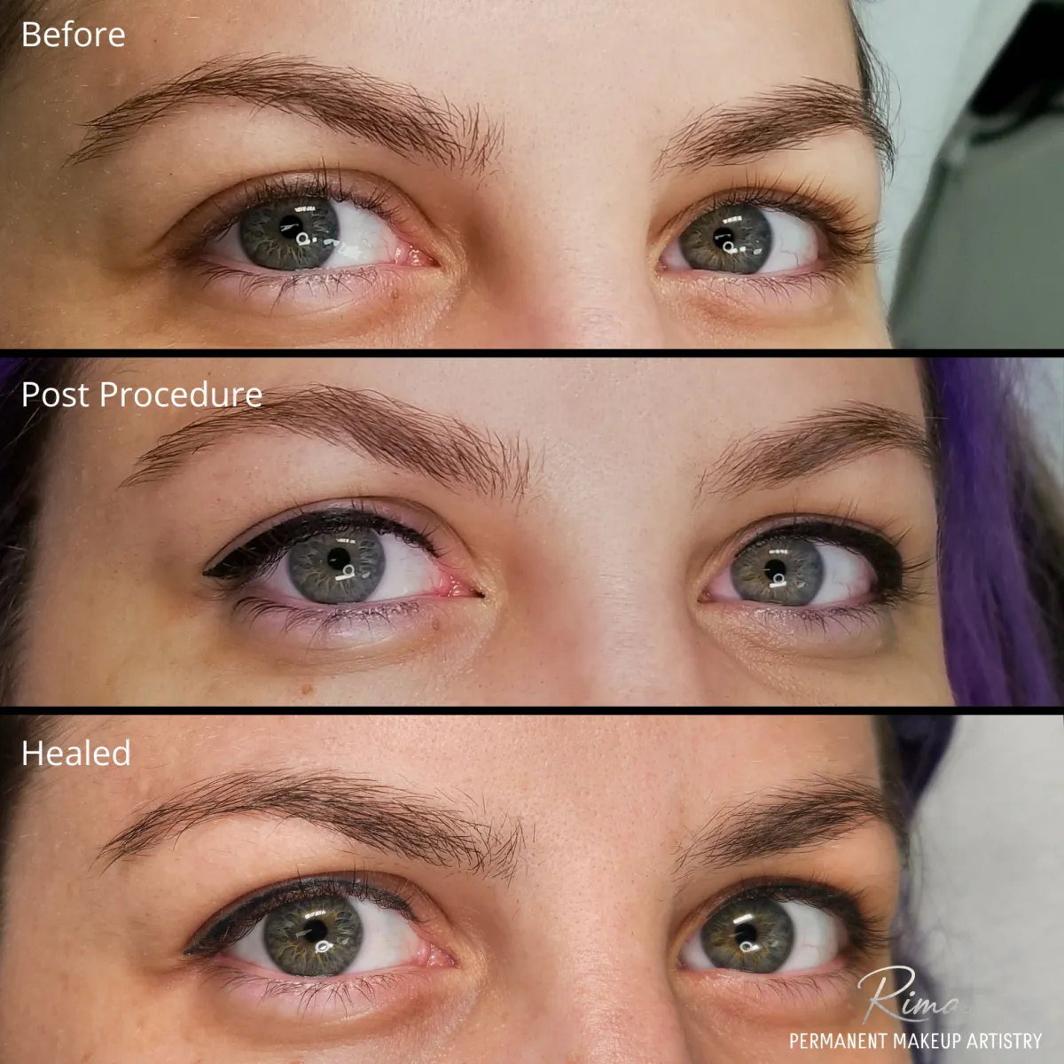  Winged Eyeliner by Rima Kay, Oklahoma City