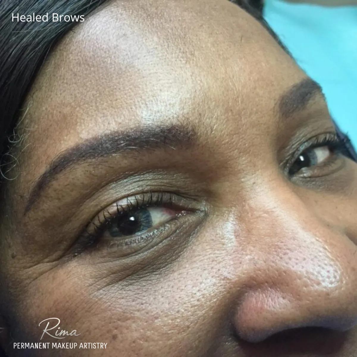 Powder Brows by Rima Kay, Oklahoma City
