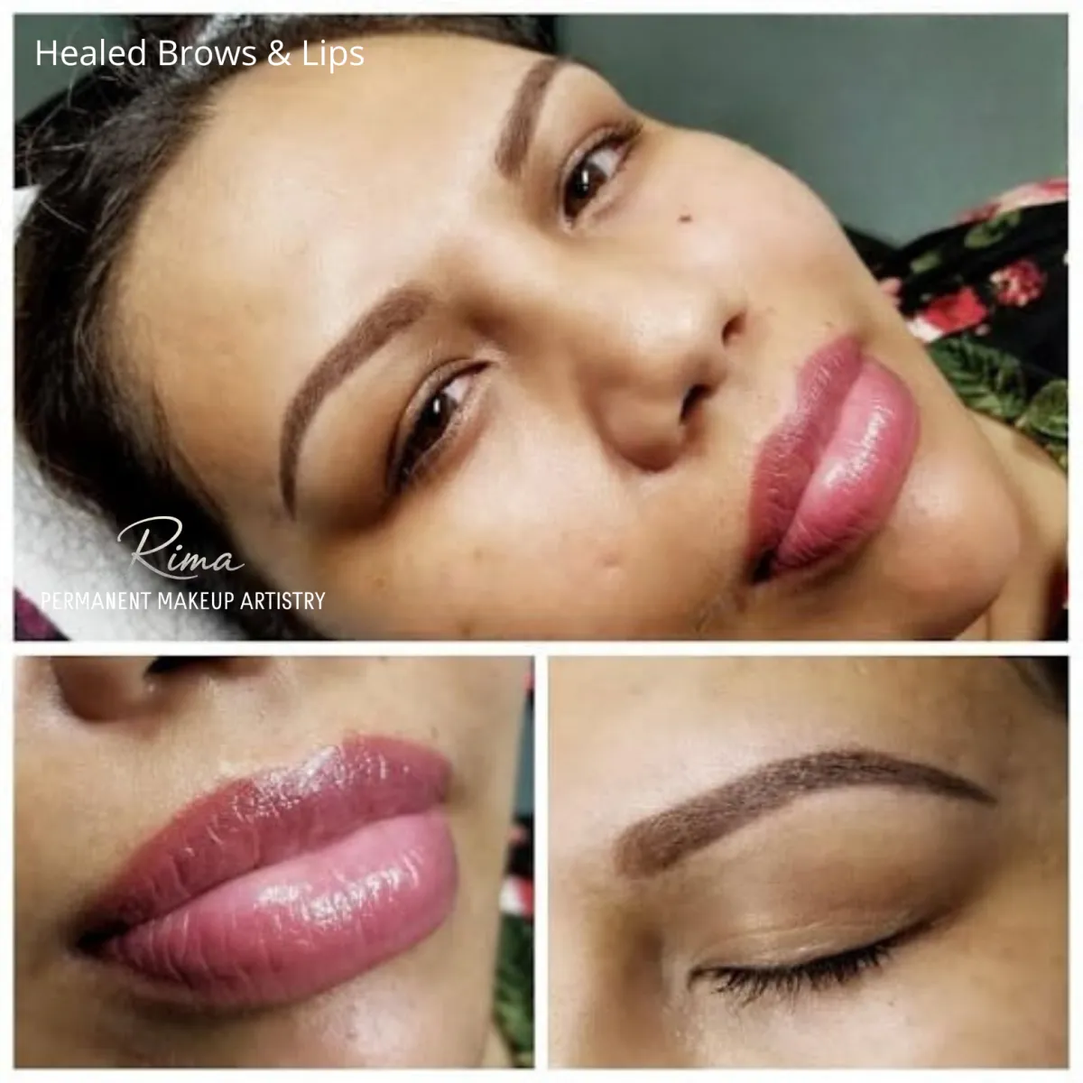 Powder Brows & Lips by Rima Kay, Oklahoma City