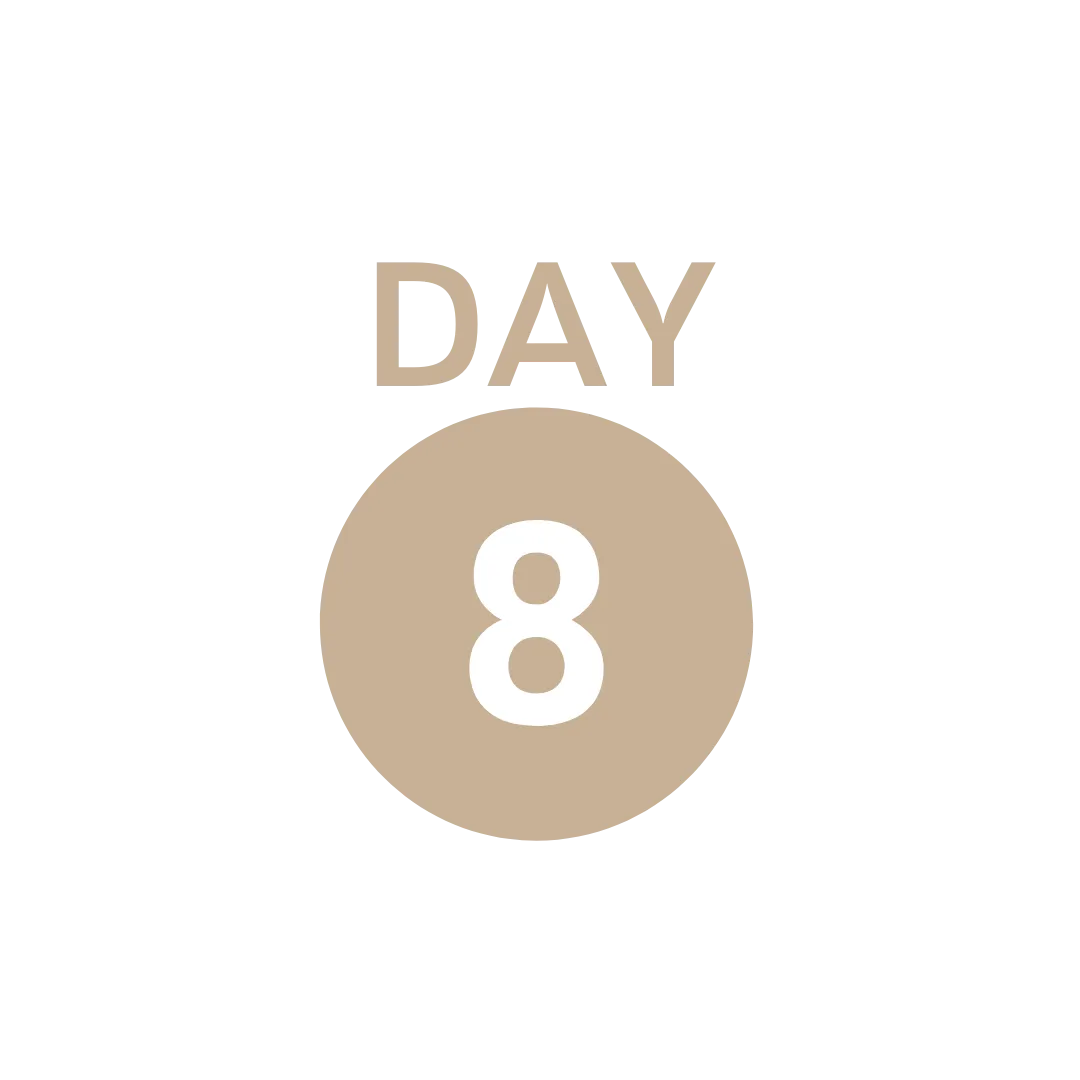 Day 8: Social Selling Calendar