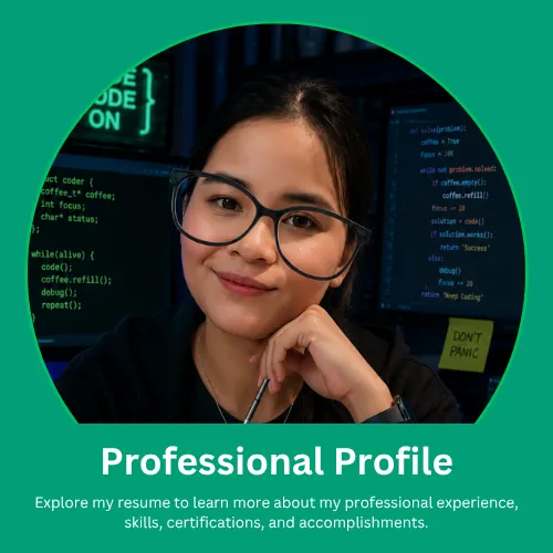 Professional Portfolio
