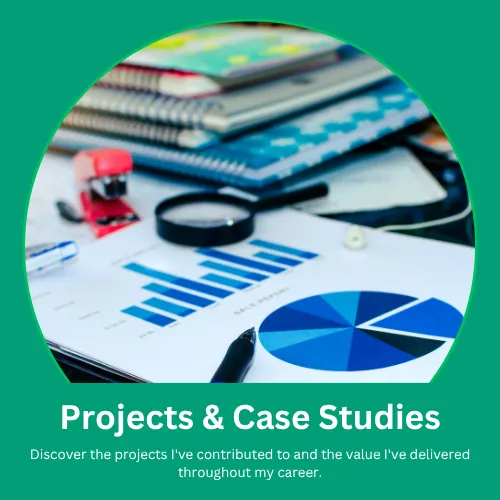 Projects & Case Study
