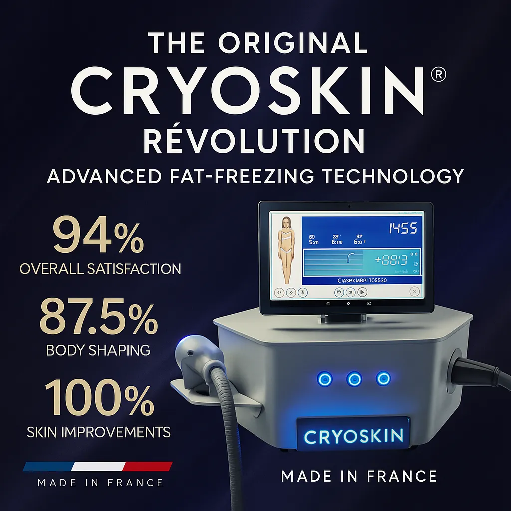 Cryoskin® Revolution