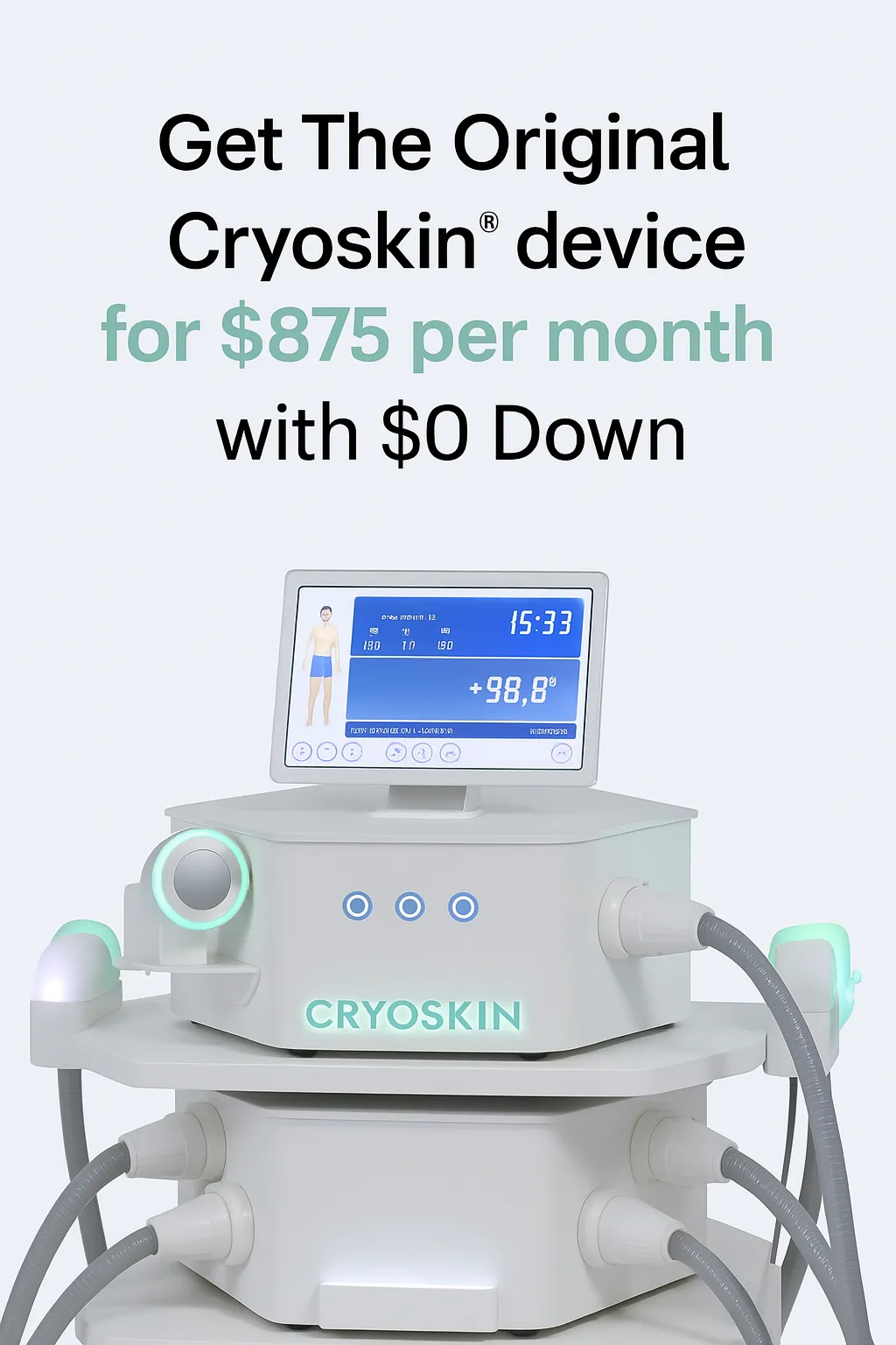 Cryoskin® Revolution