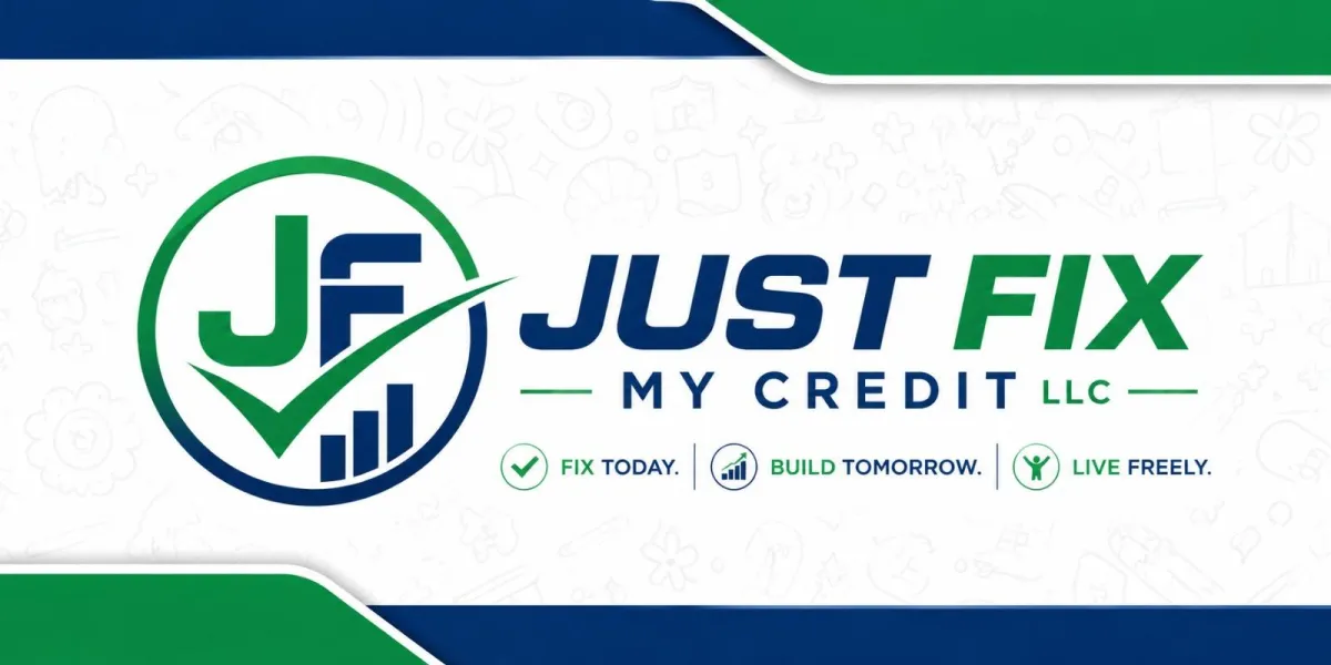 Just Fix My Credit LLC Logo