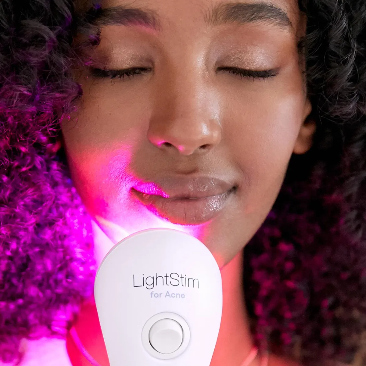 light stim LED for acne