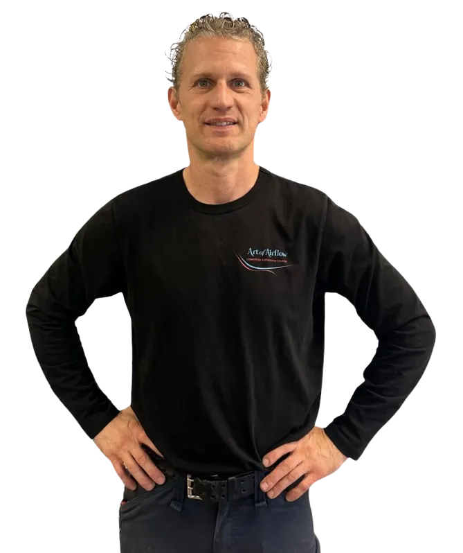 Chris Howell - Licensed HVAC Technician