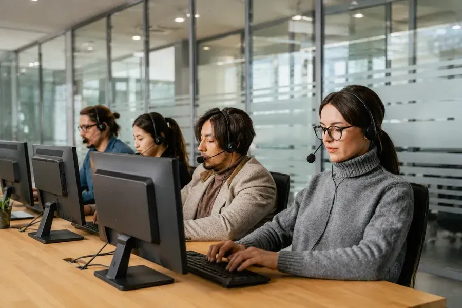 Lotus Dreams team managing growing customer service demand for a scaling business"