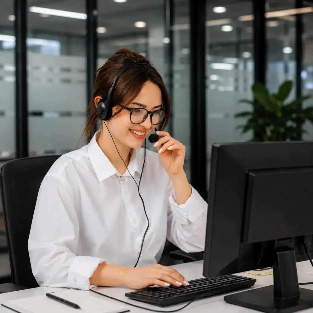 "Lotus Dreams bilingual sales support professional managing a client sales pipeline"