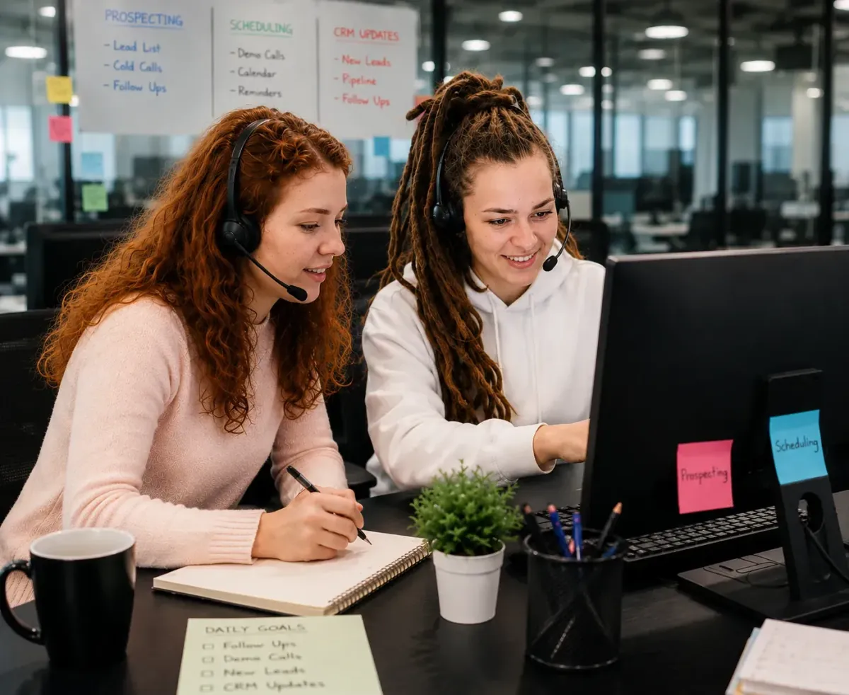 "Lotus Dreams supporting a growing sales team as pipeline volume increases"