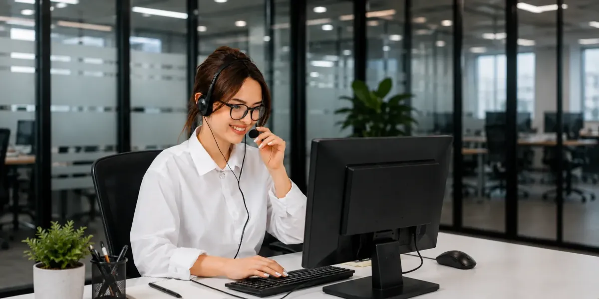 "Lotus Dreams bilingual sales support professional managing a client sales pipeline"