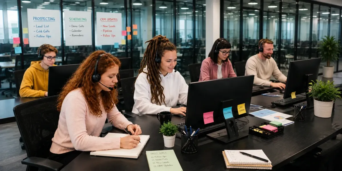 "Lotus Dreams supporting a growing sales team as pipeline volume increases"