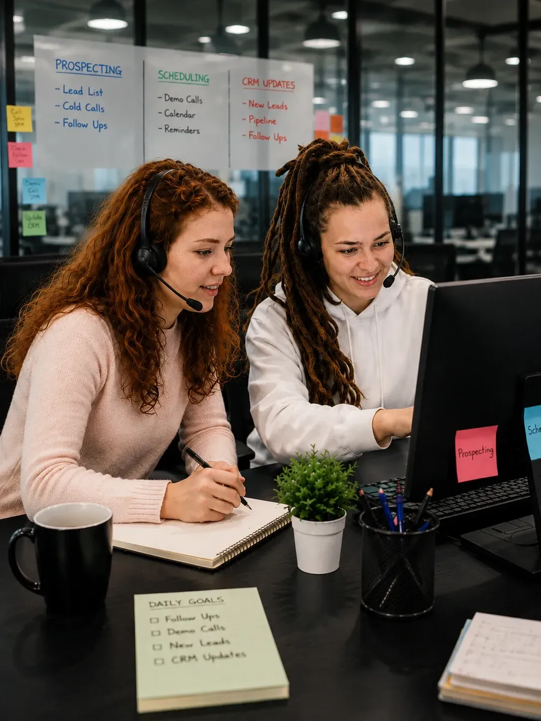 "Lotus Dreams supporting a growing sales team as pipeline volume increases"