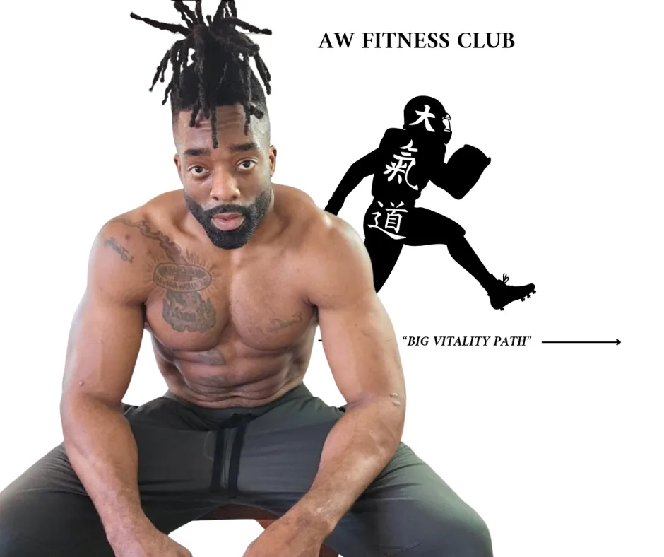 Andre Williams Fitness Club Home