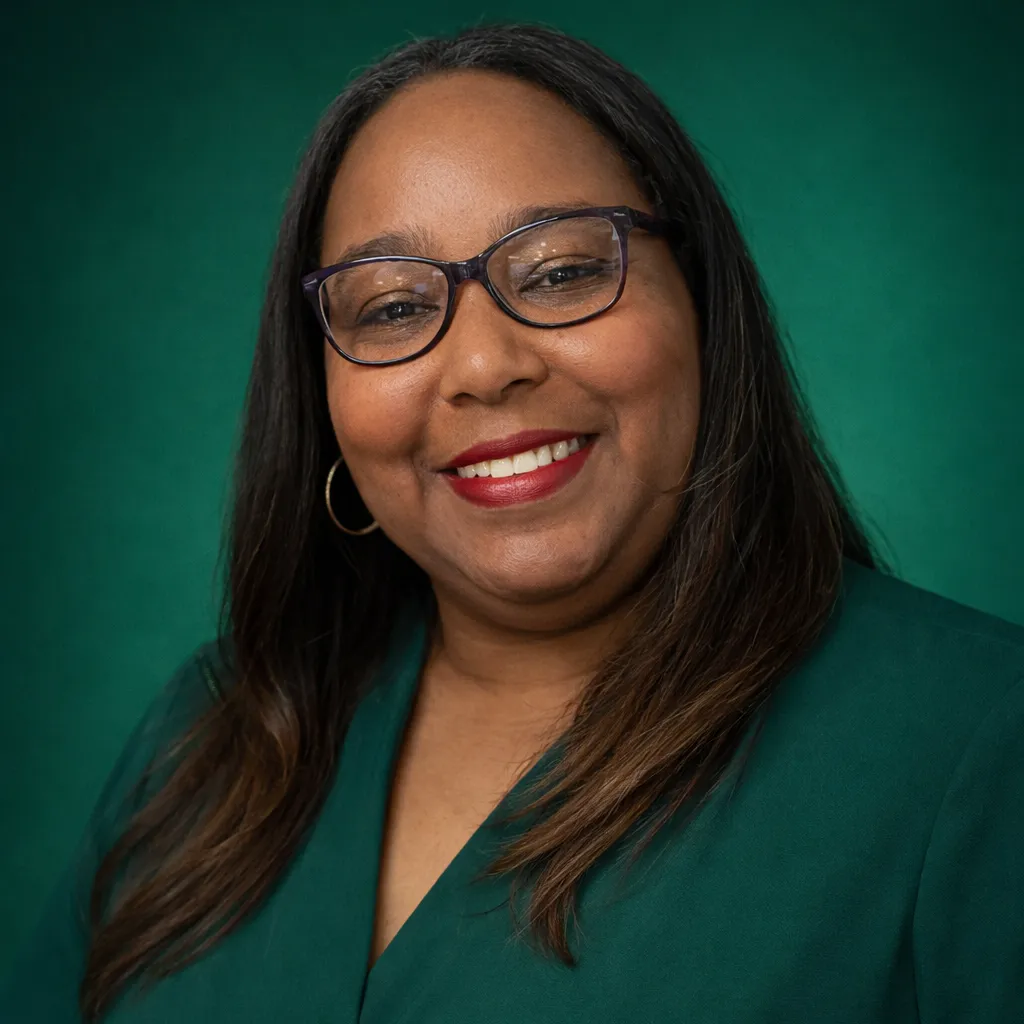 Keynote speaker portrait