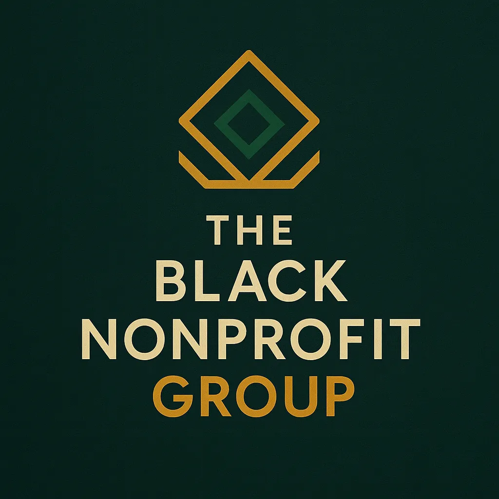 The Black Nonprofit Group Logo
