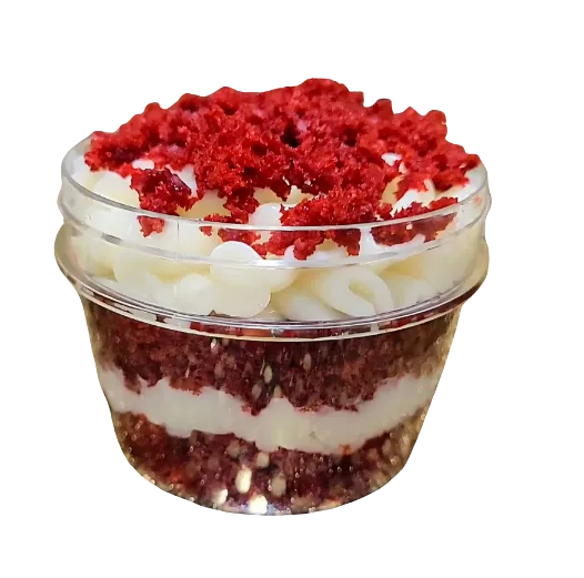 cupcake jars
