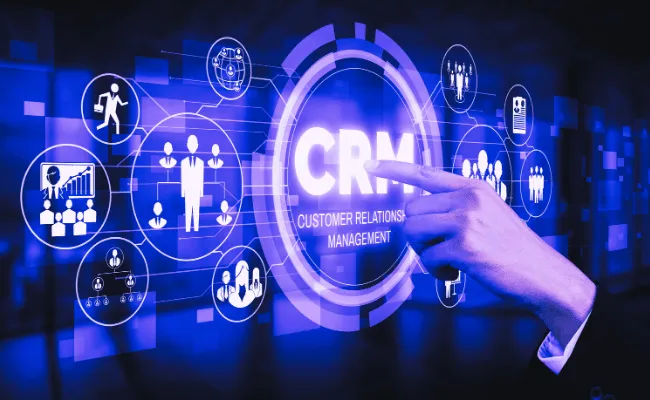 Our customizable CRM (customer relationship management) tool for your business