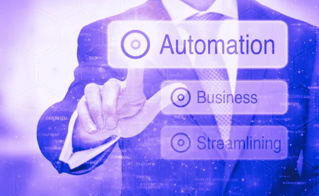 Streamline your day-to-day processes with automations