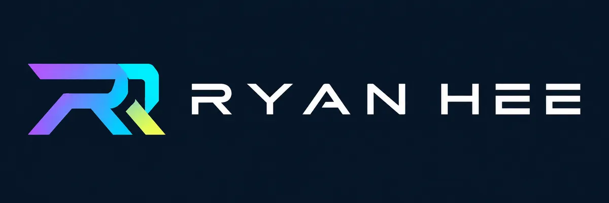 RYAN HEE logo