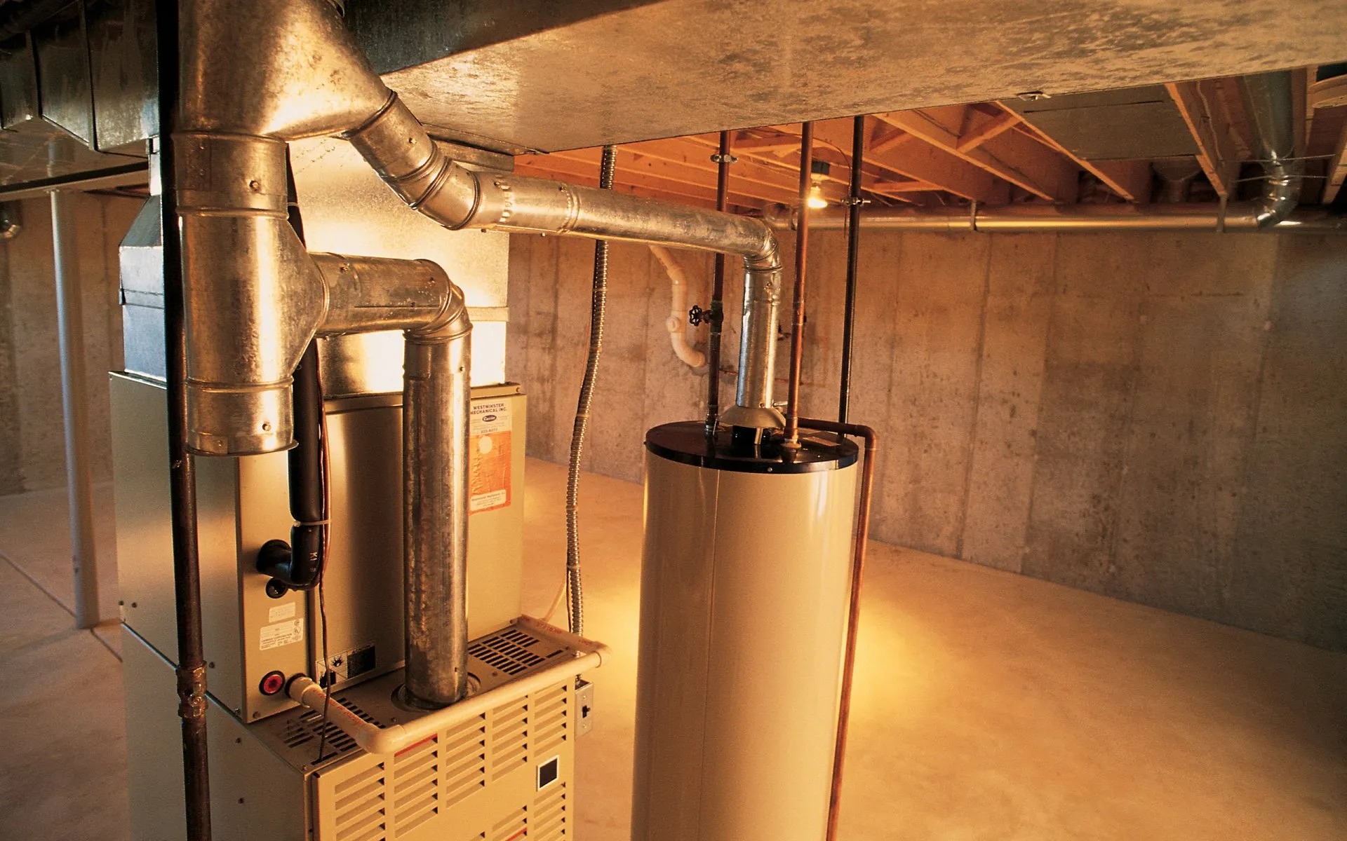 Water Heater Installation & Repair in 