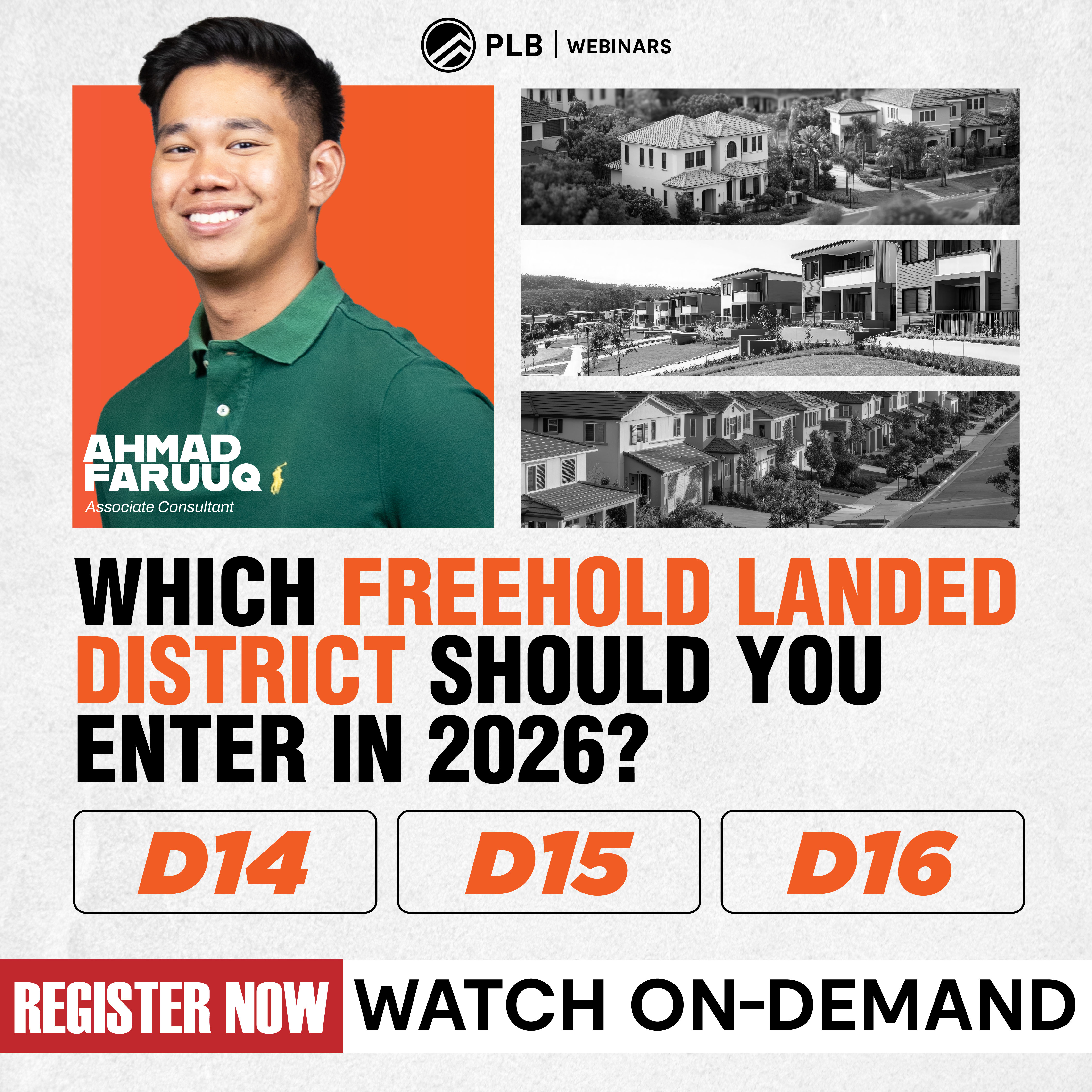 Which Freehold Landed District Should You Enter in 2026: D14, D15 or D16?