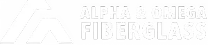 Logo - Alpha & Omega Fiberglass