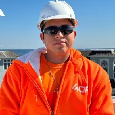 William Chavez | Third Supervisor
