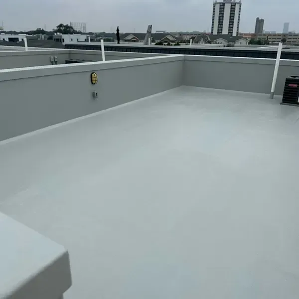 Commercial fiberglass roofing in Cherry Hill, PA offering energy efficiency and durability