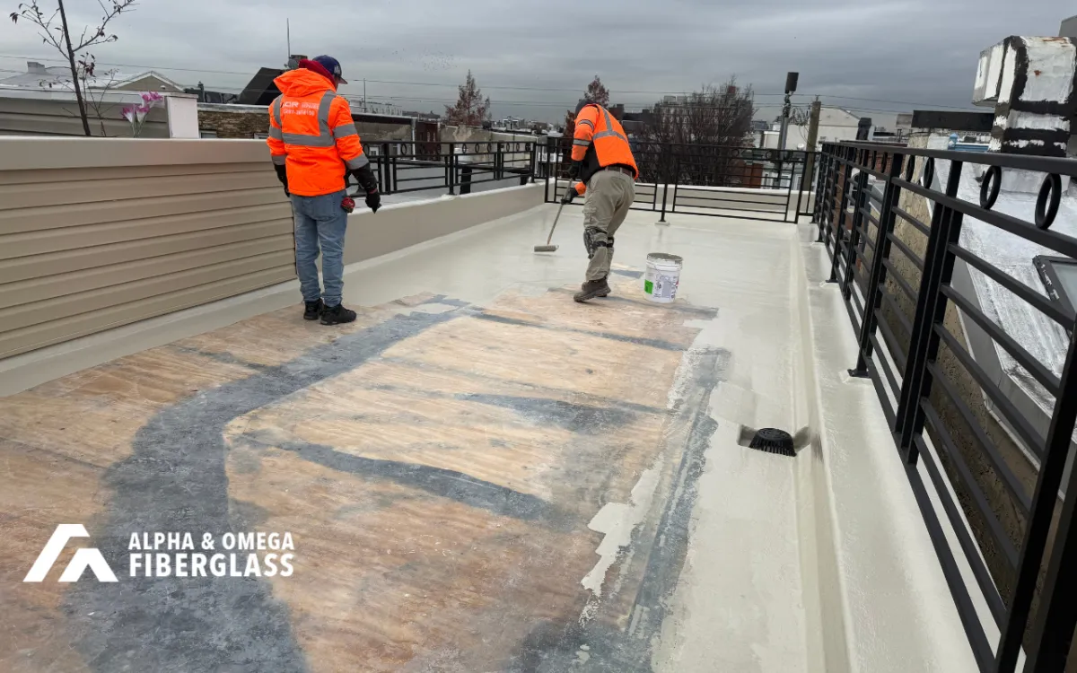 Fiberglass Roof Inspection After Storms Guide