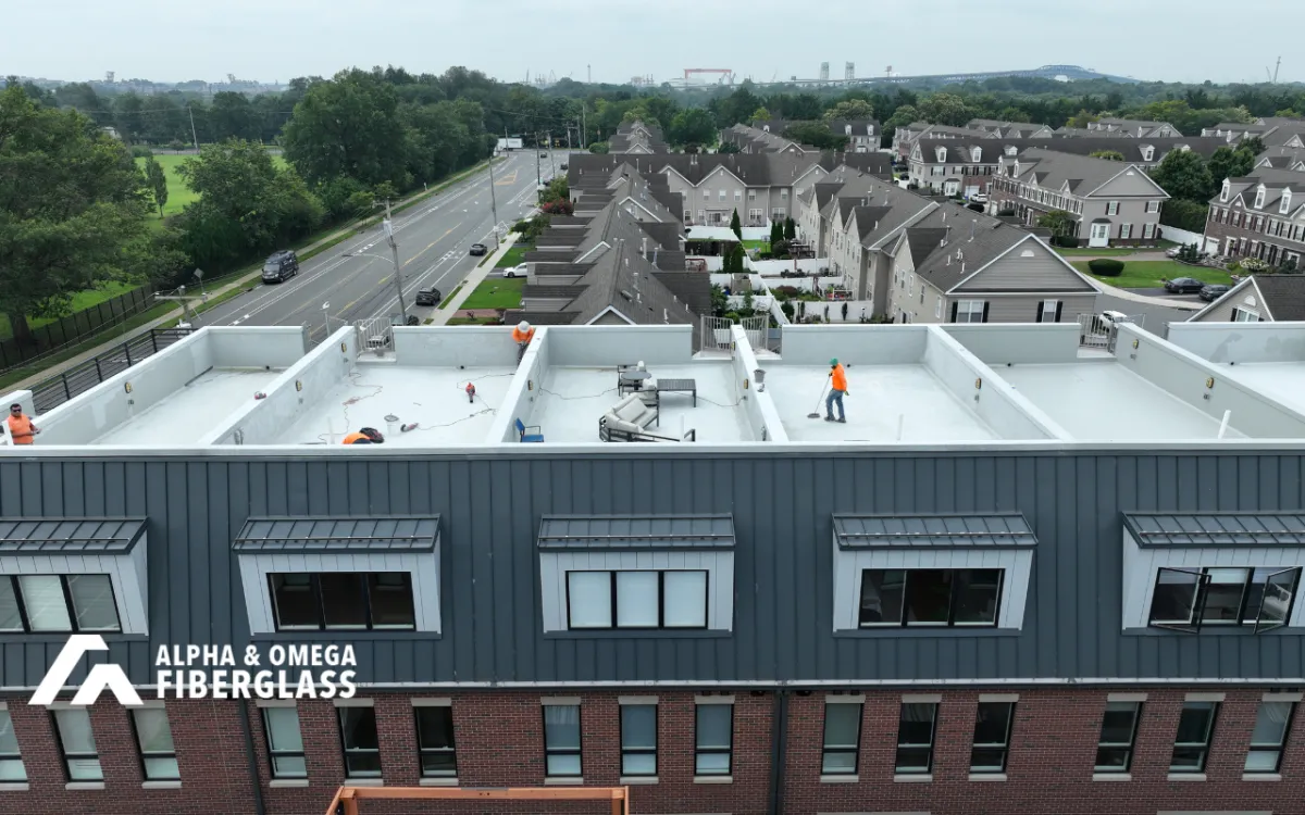  Fiberglass Roof Reinforcement Layers Guide
