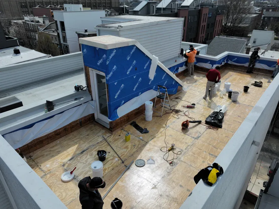 Roofing Fiberglass | Gallery 6