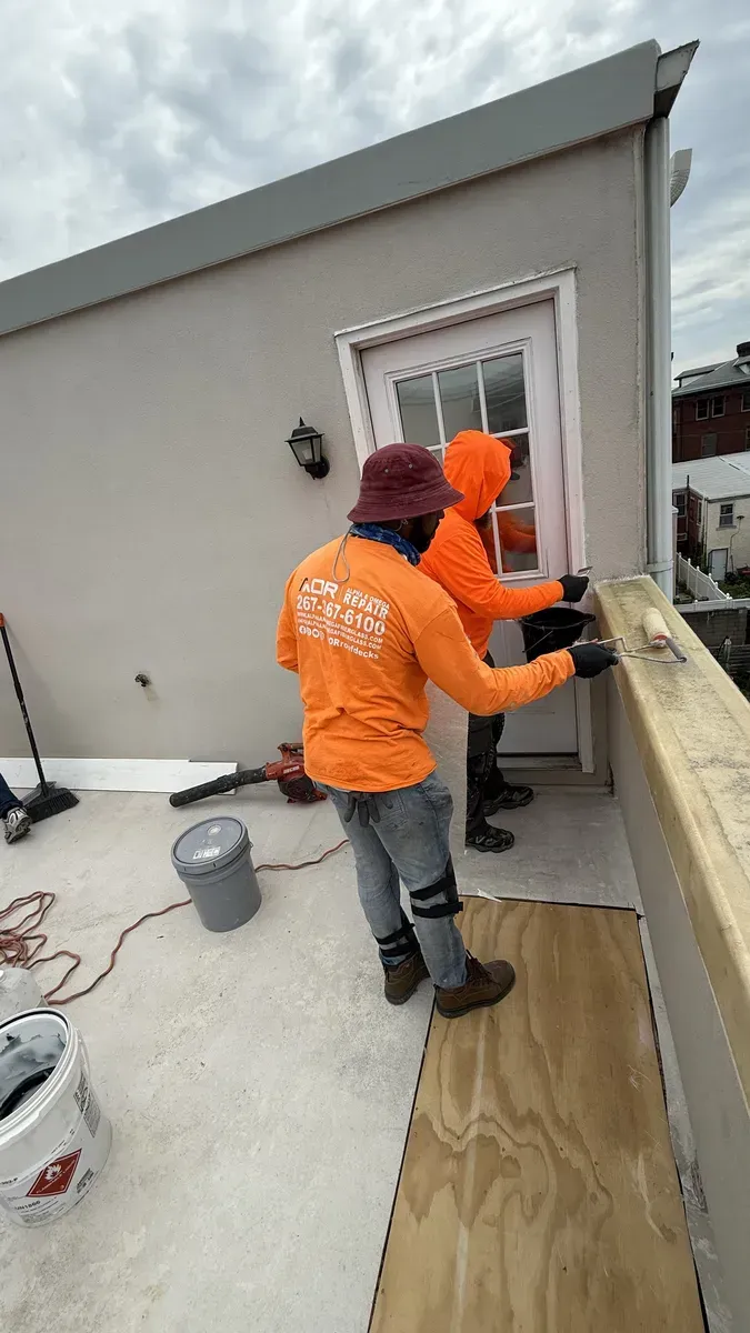 Roofing Fiberglass | Gallery 8