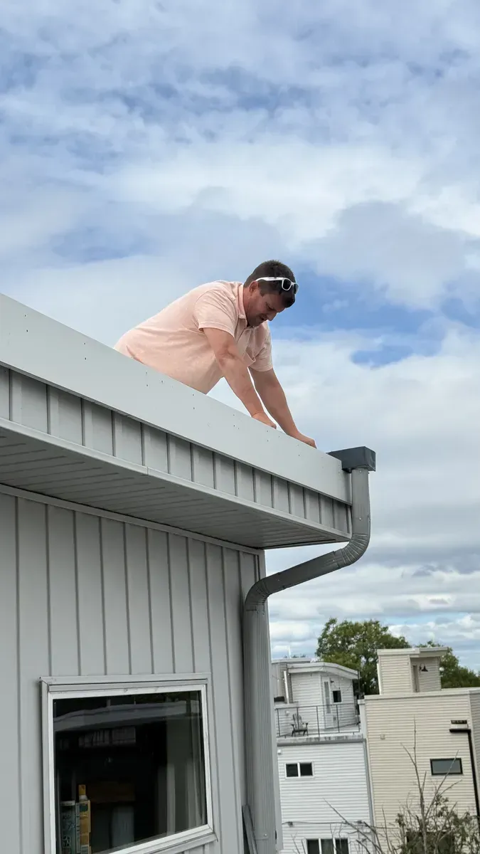 Roofing Fiberglass | Gallery 5