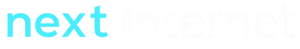next internet logo