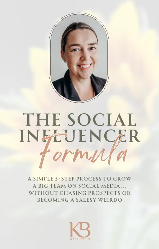 The Social Influencer Formula