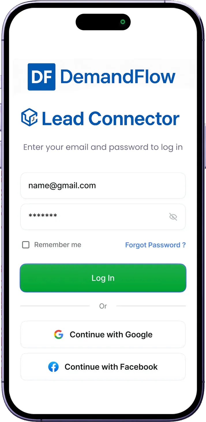DemandFlow Lead Connector