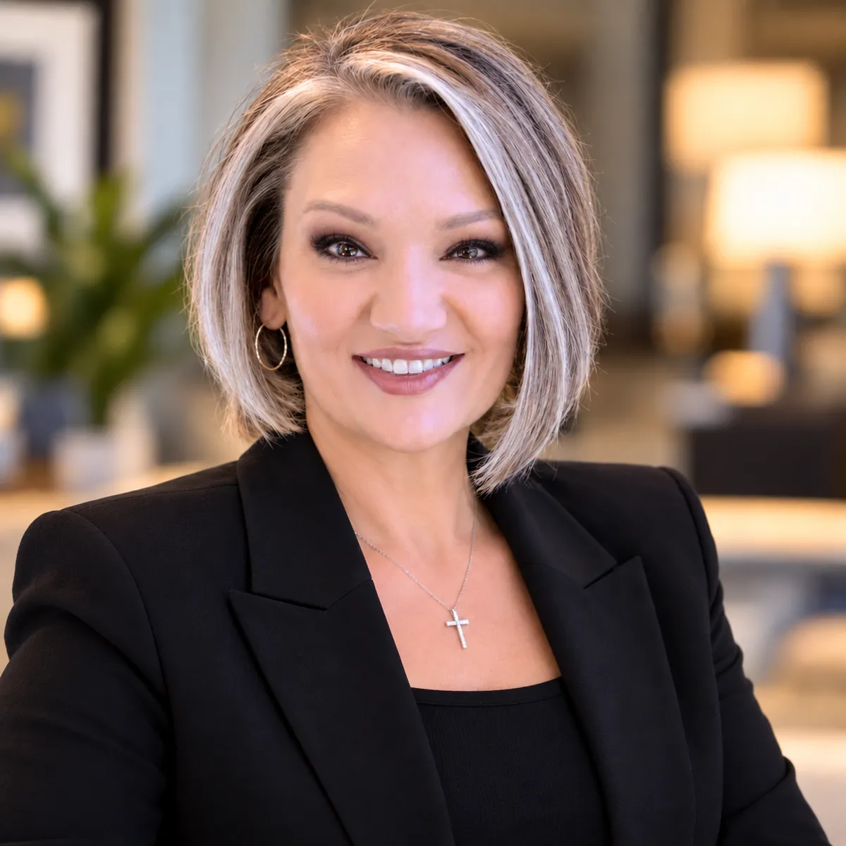 Marla Harmon, Certified Notary Signing Agent and Founder of Granite Notary