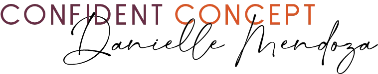 Confident Concept Logo