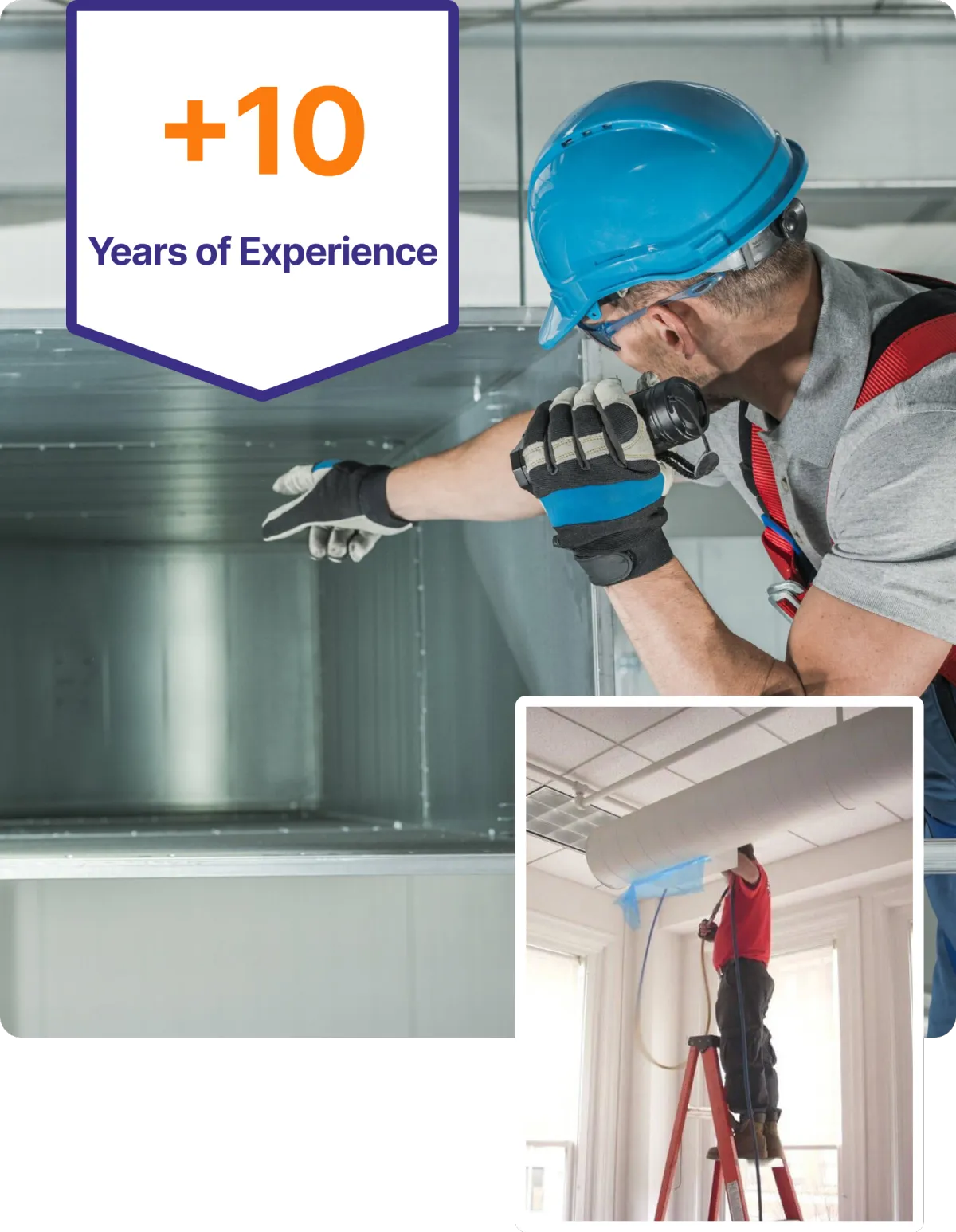 air ducts cleaning services