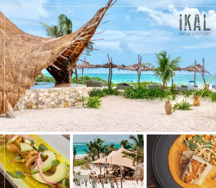 Maya Tranquilo Tulum MX | Kniffin Tropical Vacation Rentals 